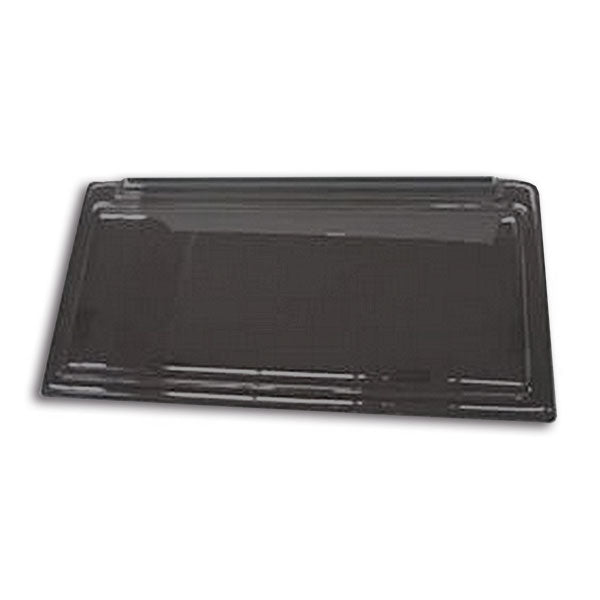 Finestra FAN per van • 1000 x 430 • Privacy Black