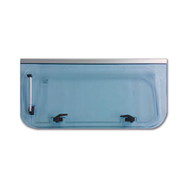 Finestra serie Italia • 1550 x 650 • azzurro