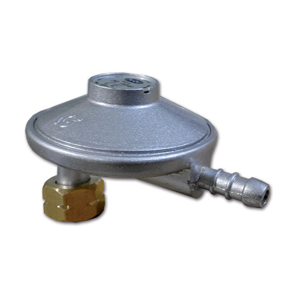Regolatore GPL • verticale • bassa pressione/taratura fissa