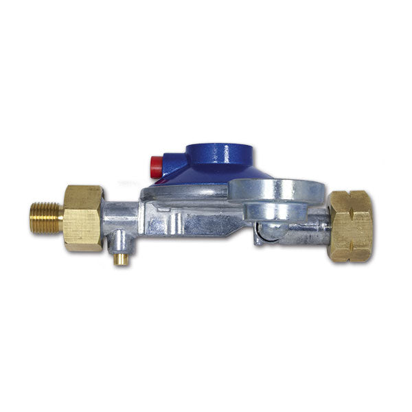 Regolatore IT • 1/4" • manometro/sicure