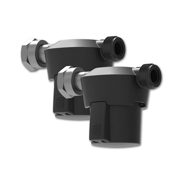 Kit due filtri GPL per separazione oli