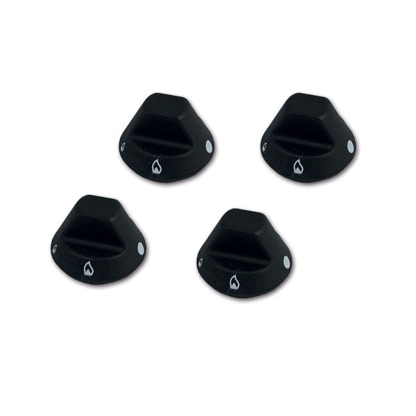 Kit 4 manopole per fornelli • CE99