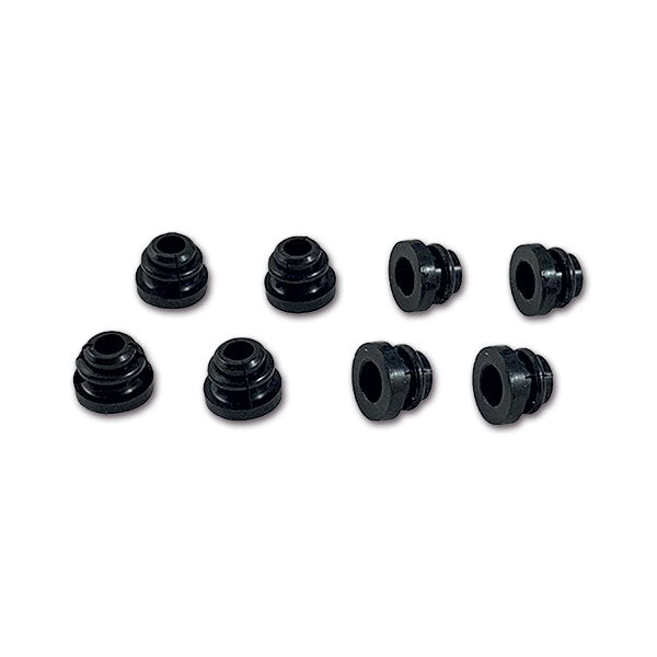 Kit 8 boccole gomma per fornelli SMEV