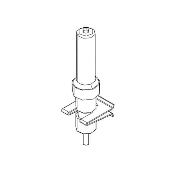 Candeletta di accensione • L350