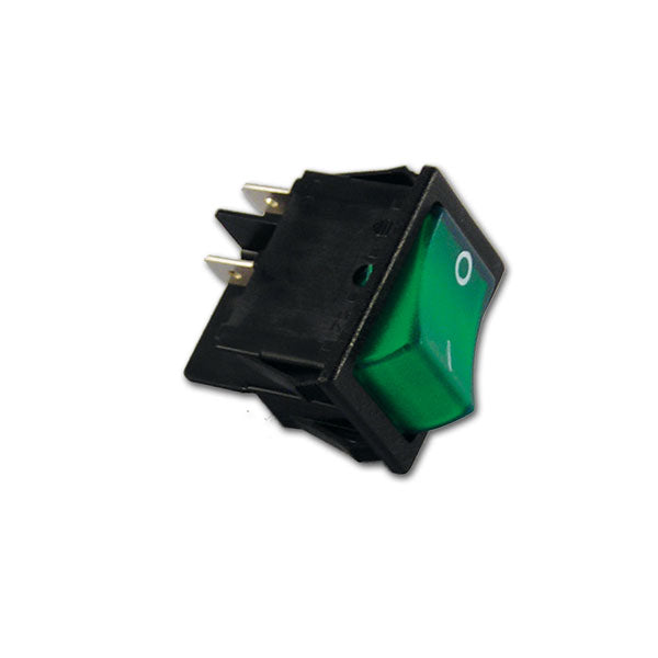 Interruttore verde per frigo • 230 V