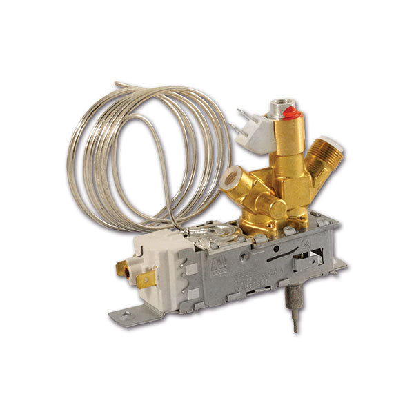 Termostato accensione gas