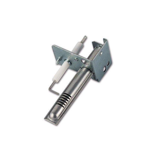 Bruciatore gas completo