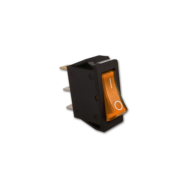 Interruttore arancio compatibile • 220 V