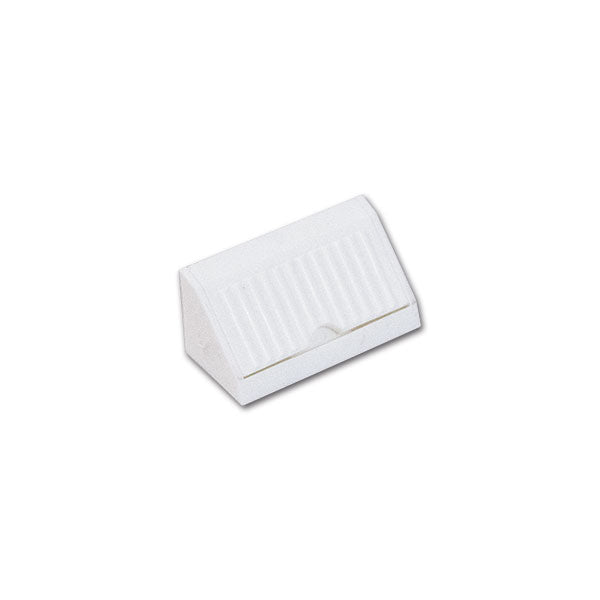 Fissamobile 4 fori • bianco