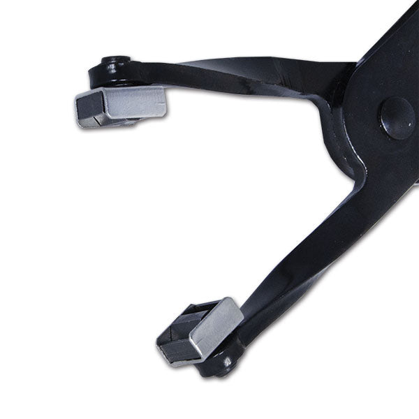 Pinza per fascette a molla