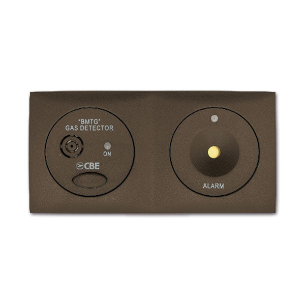 Rilevatore gas GPL e soporifero • marrone