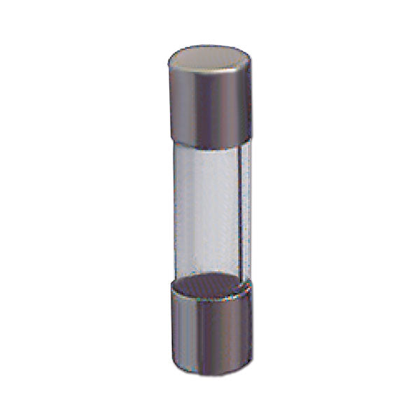 Fusibile in vetro rapido • 6,3 x 32 • 16 A