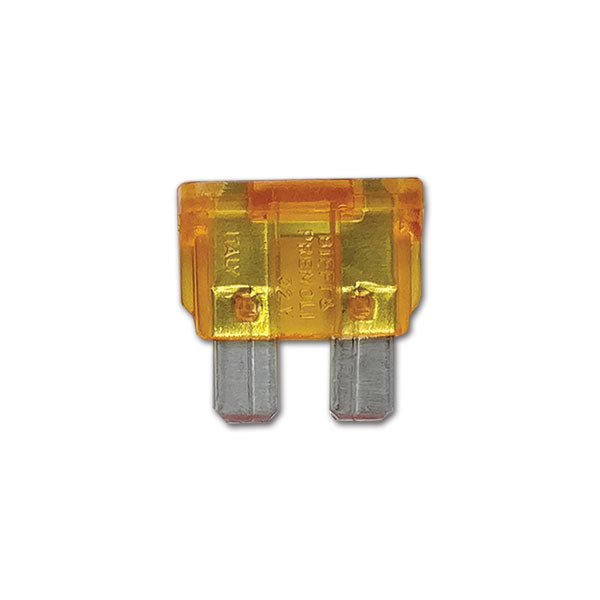 Fusibile a lama unival • 40 A • arancione
