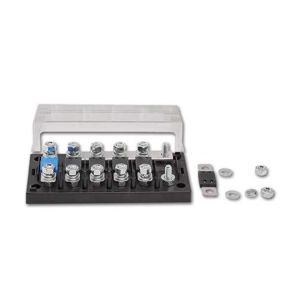 Portafusibili a 6 VIE con BUSBAR • 250 A