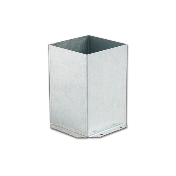 Prolunga di scarico generatore