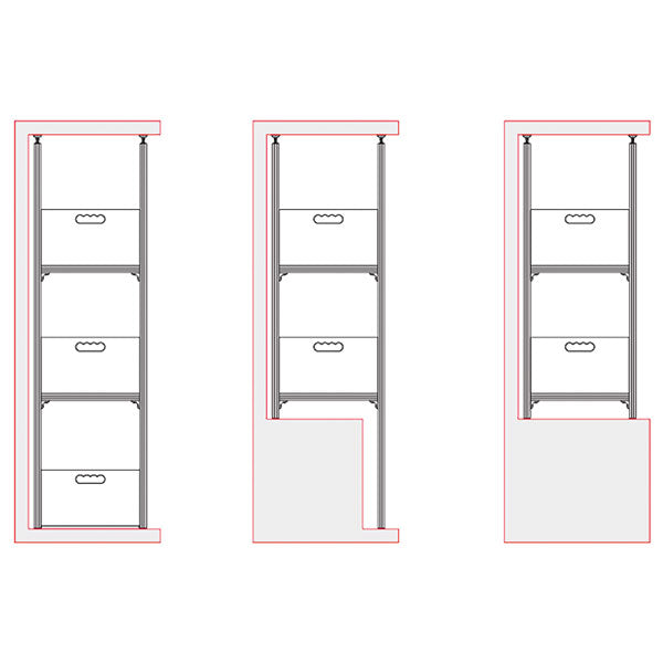 Garage System Standard