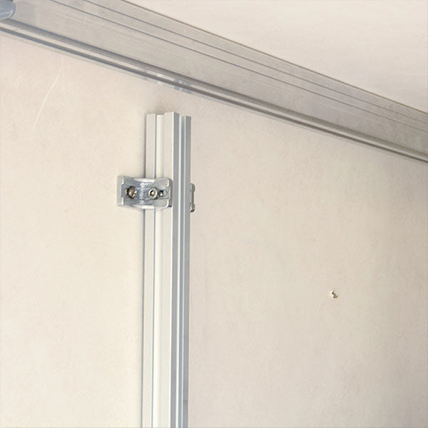 Kit Garage Wall Brackets