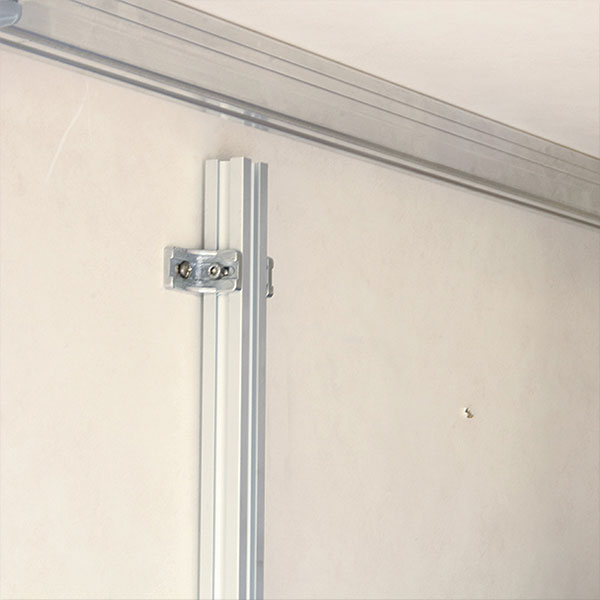 Kit Garage Wall Brackets