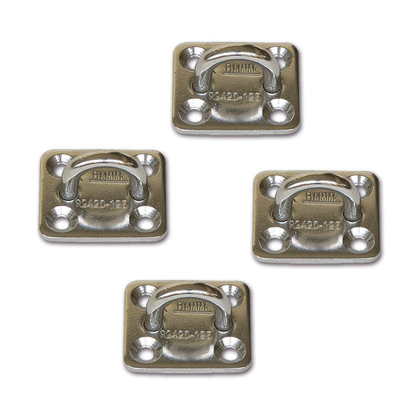 Kit Square Plates