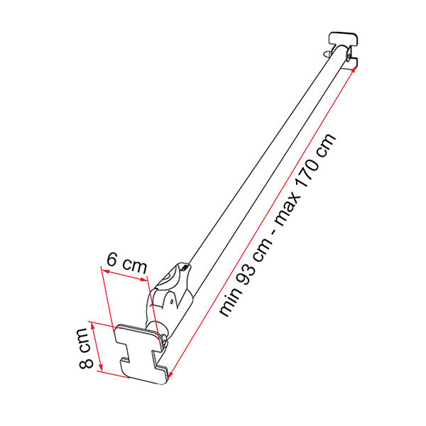 Luggage Bar