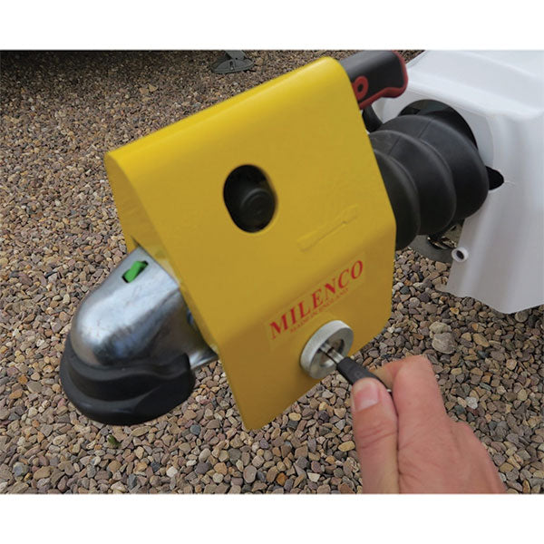 Antifurto pesante per giunto AKS 161