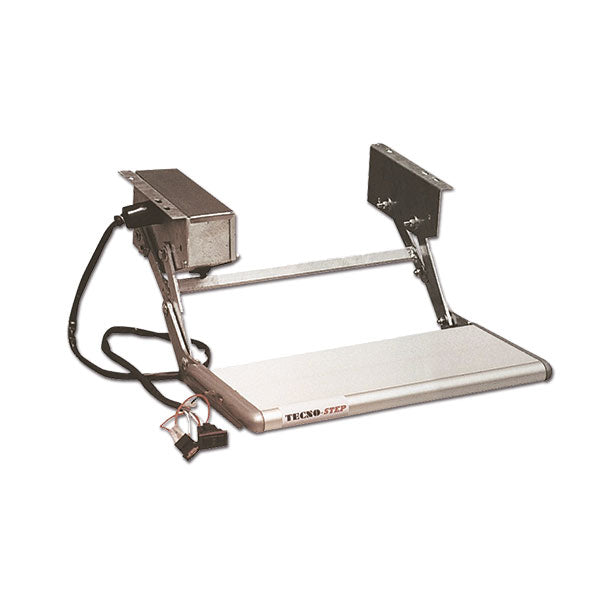 Gradino basculante elettrico • 54 cm • 1 pedana