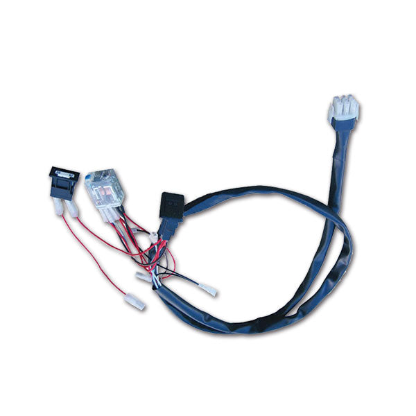 Cablaggio per gradino basculante • 130 cm