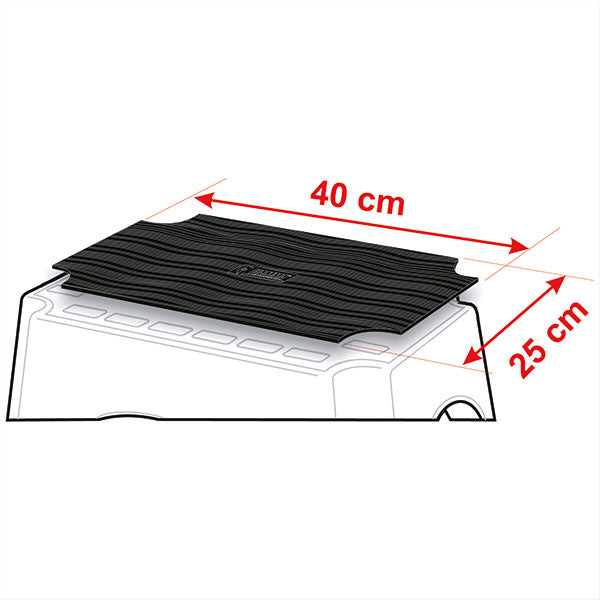 Step-Mat • Black