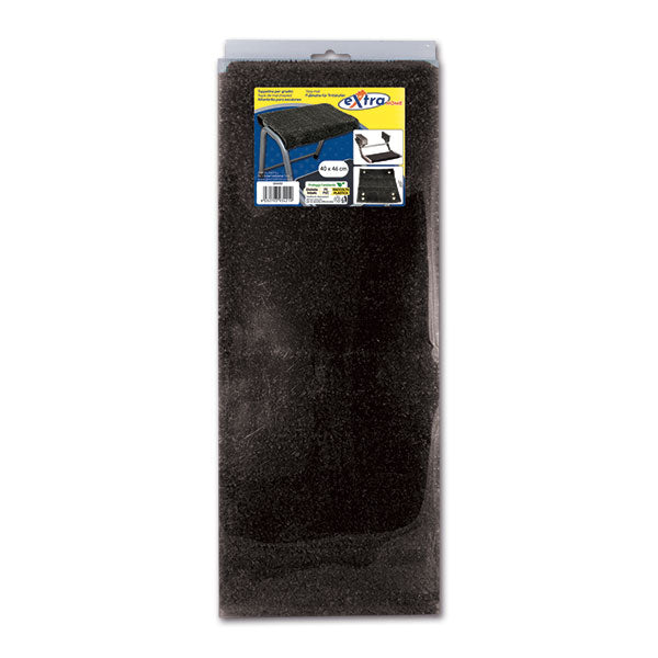 Tappetino nero per gradini KEEP CAMP