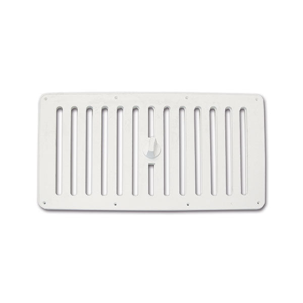 Areatore plastica parte interna • 220 x 385 mm