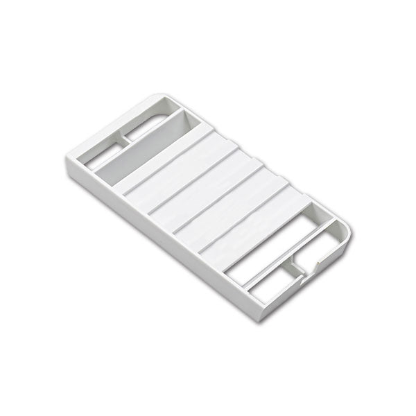 Dometic Abluftgitter • weiß