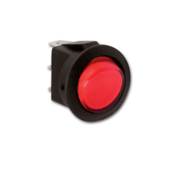 Interruttore luminoso 2 posizioni • 250 V