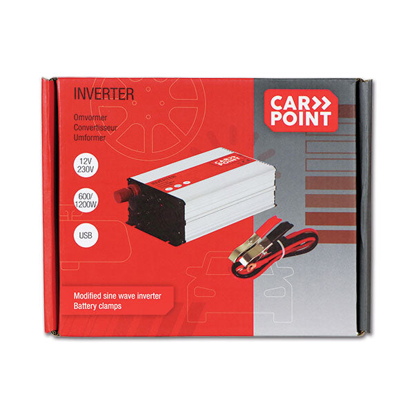 Inverter onda modificata • 600 W
