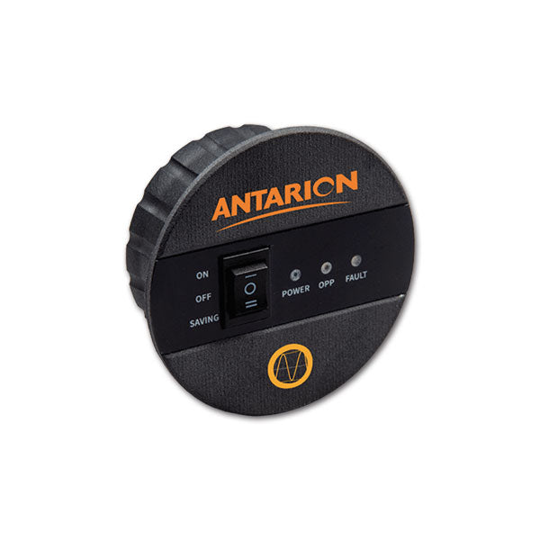 Controllo remoto inverter onda pura