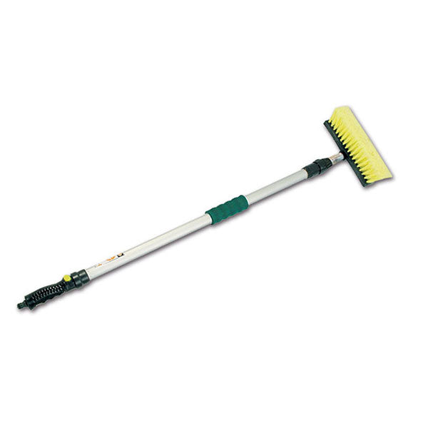 Spazzolone telescopico