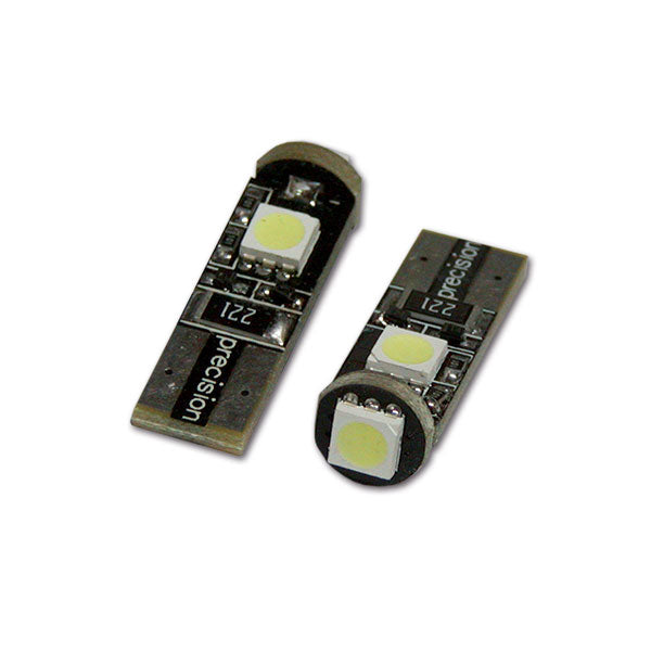 Lampadina T10 canbus W5W • blister