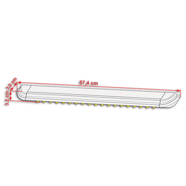 Awning Light • 31 LED • luce bianca