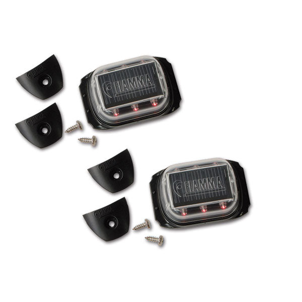 LED Tie Down Solar Light