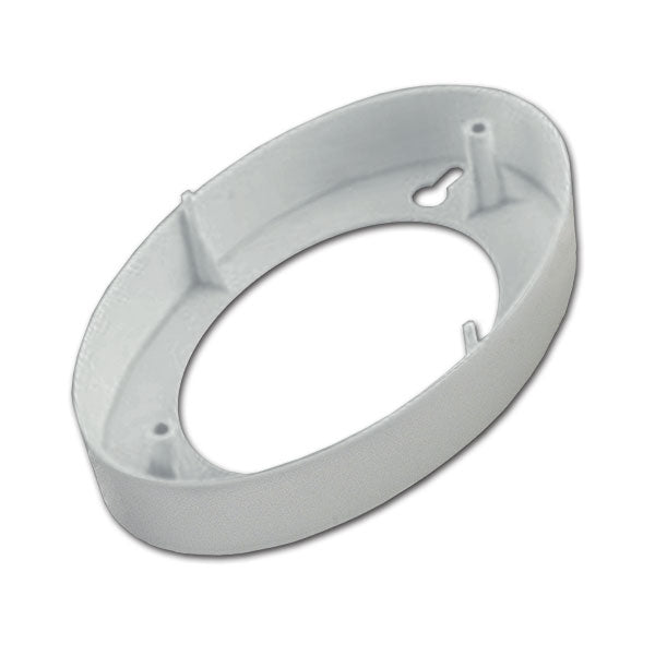 Spessore plafoniera Push satinato • 5 W