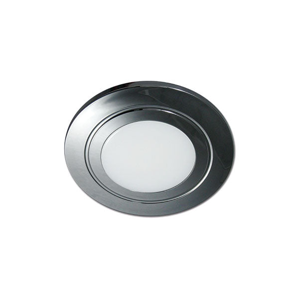 Faretto • 6 LED • Ø 80 mm