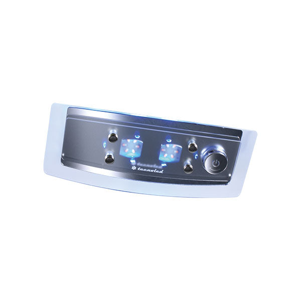 Plafoniera Reference • 12 LED • 260 x 120