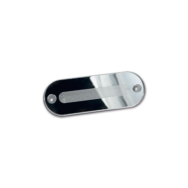 Segnapasso Elegance • 3 LED • blu • blister