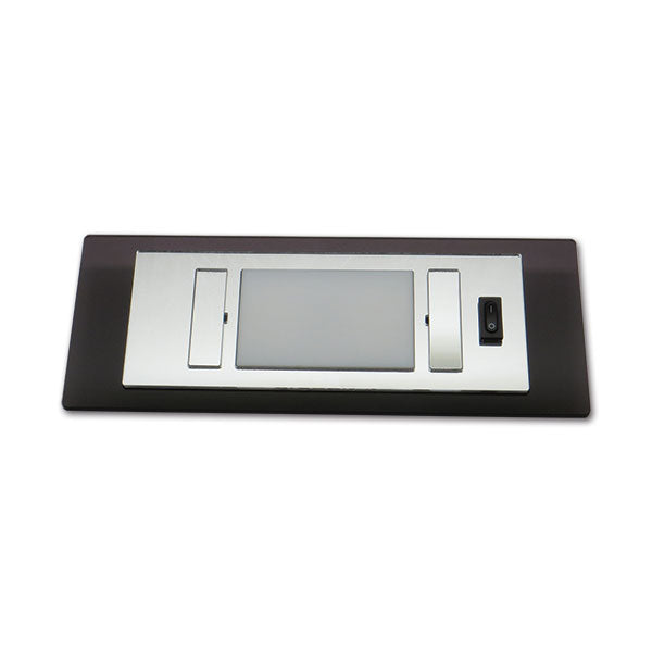 Plafoniera Black • 18 LED