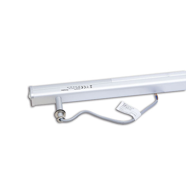 Lampada neon lineare alluminio • 13 W