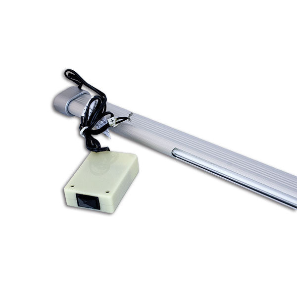 Luce per armadi con sensore apertura anta • 3,2 W