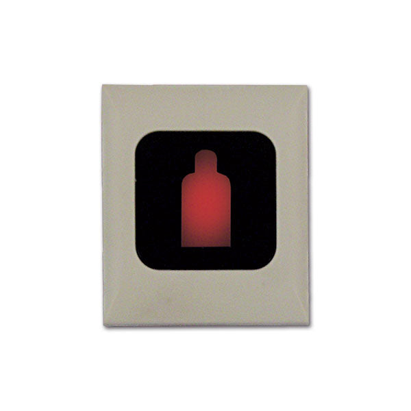 GASLEVEL • Indicatore livello gas a ultrasuoni • display