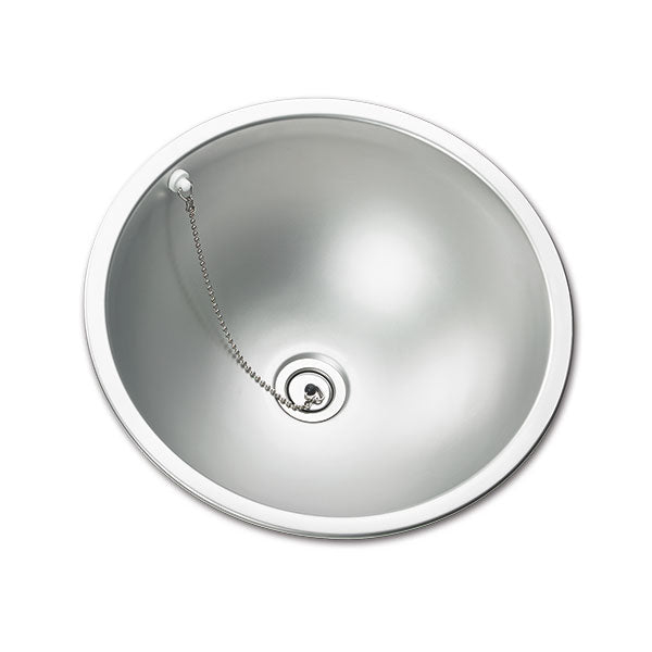Lavello tondo • CE02 B325-I