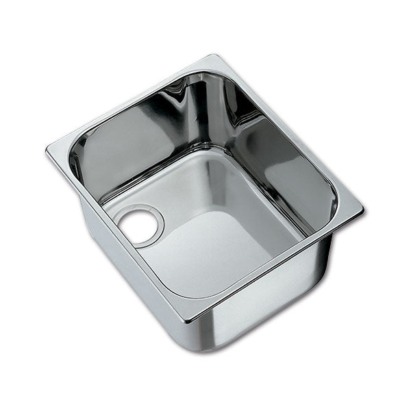 Lavello inox • 355 x 260 mm • LA1401