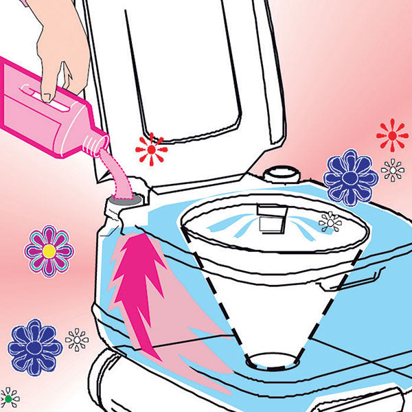 Igienizzante Super Rinse • 0,75 L