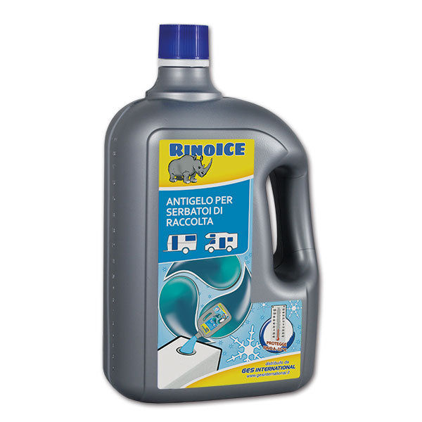 Antigelo RinoICE acque nere • 2 L • -12 °C